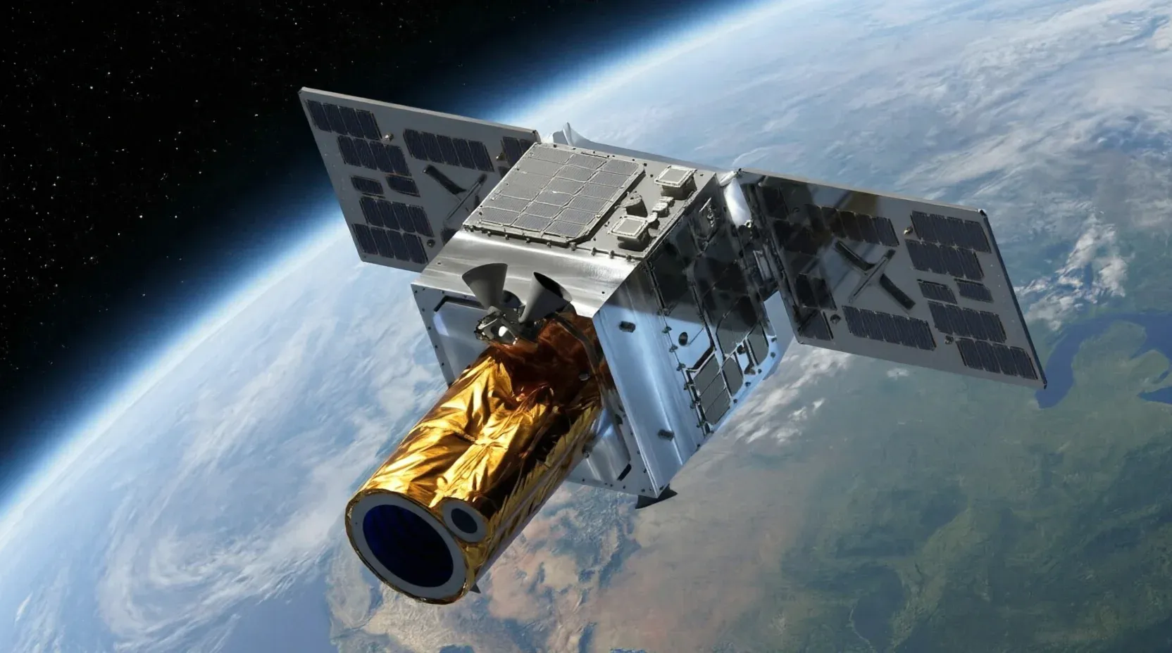 SFL Missions to Develop GHGSat-D2 Greenhouse Gas Satellite