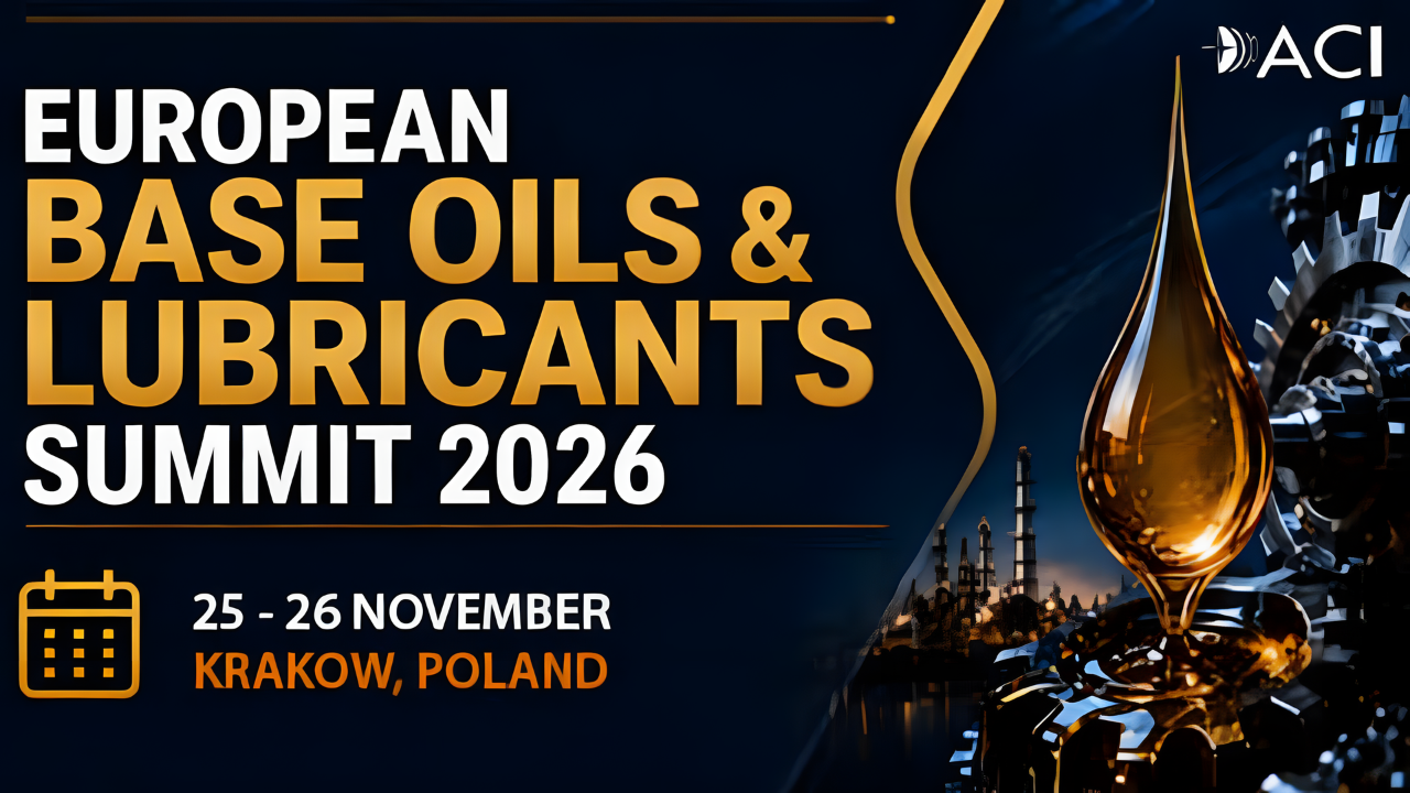 The European Base Oils & Lubricants Summit 2026