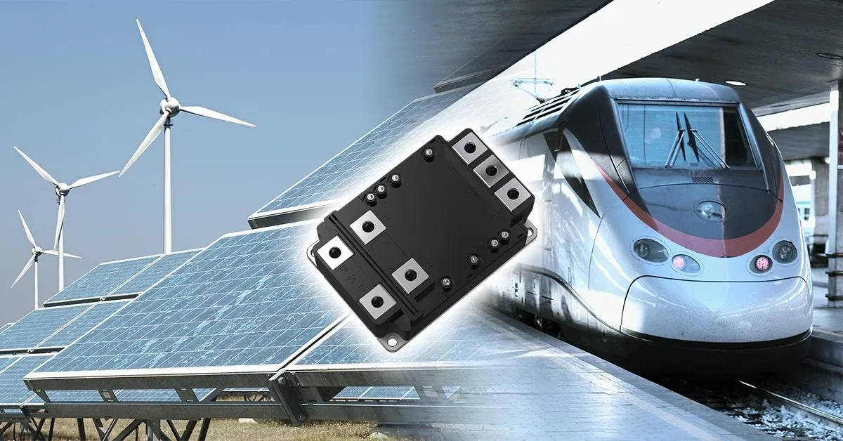 Toshiba Expands SiC MOSFET Lineup for Industrial Power