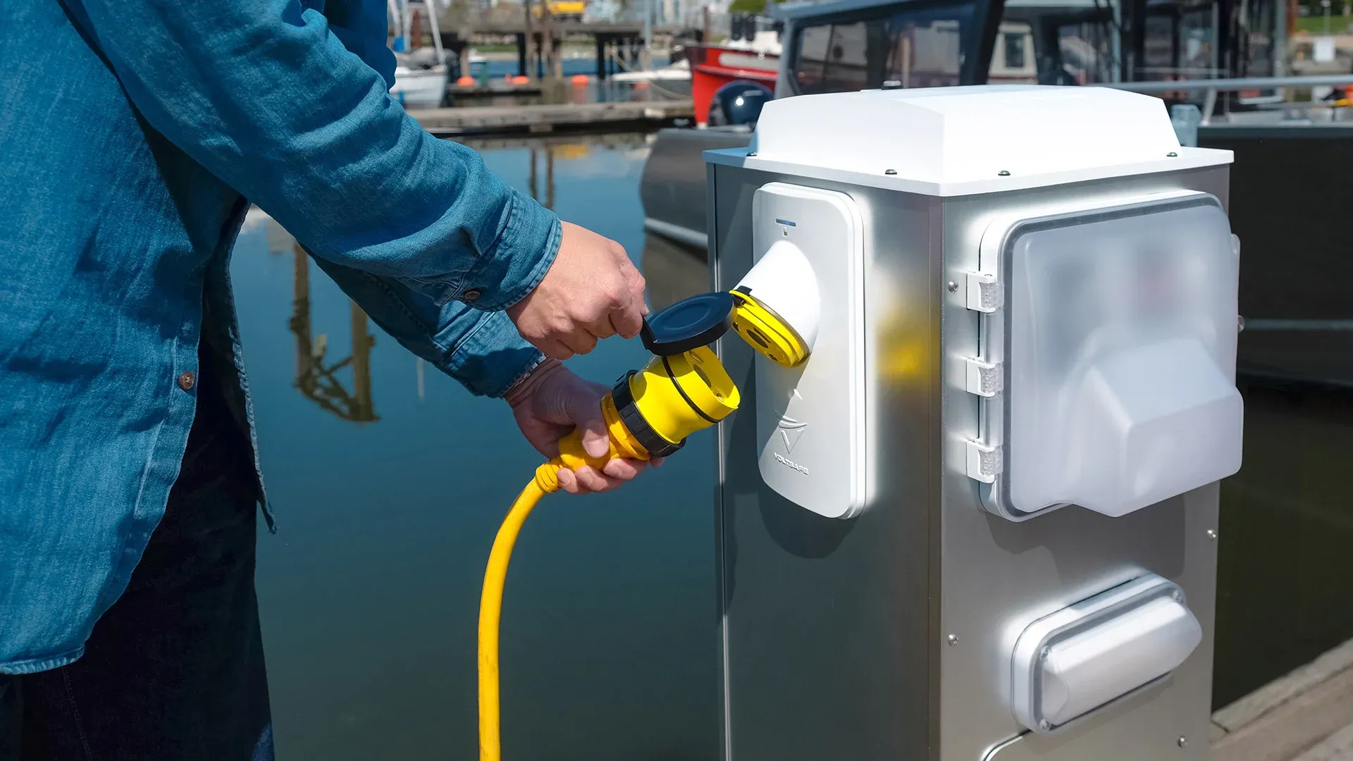 VoltSafe Achieves Safety Certification for Prongless Connection Technology