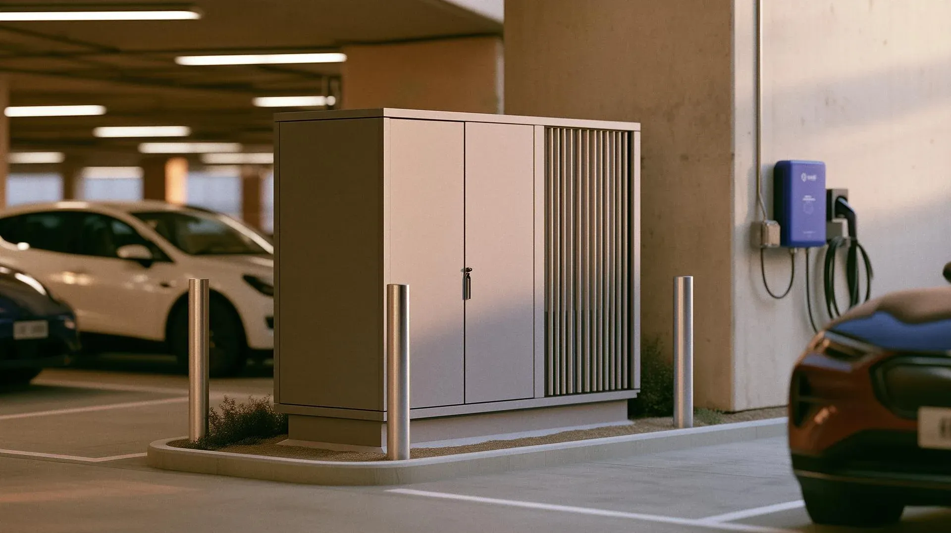 Xeal Launches Laitent Edge Compute Using EV Infrastructure