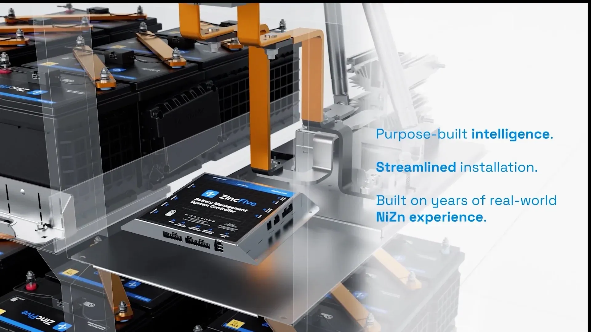 ZincFive Launches BMS to Address AI Data Center Power Demands
