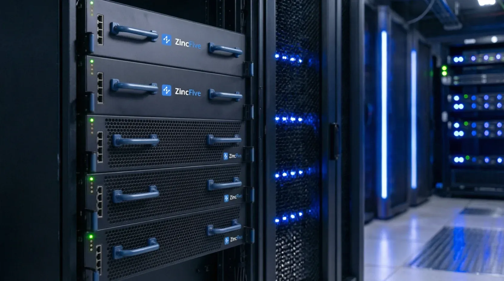 ZincFive Targets AI Data Center Power with In-Rack NiZn Solutions
