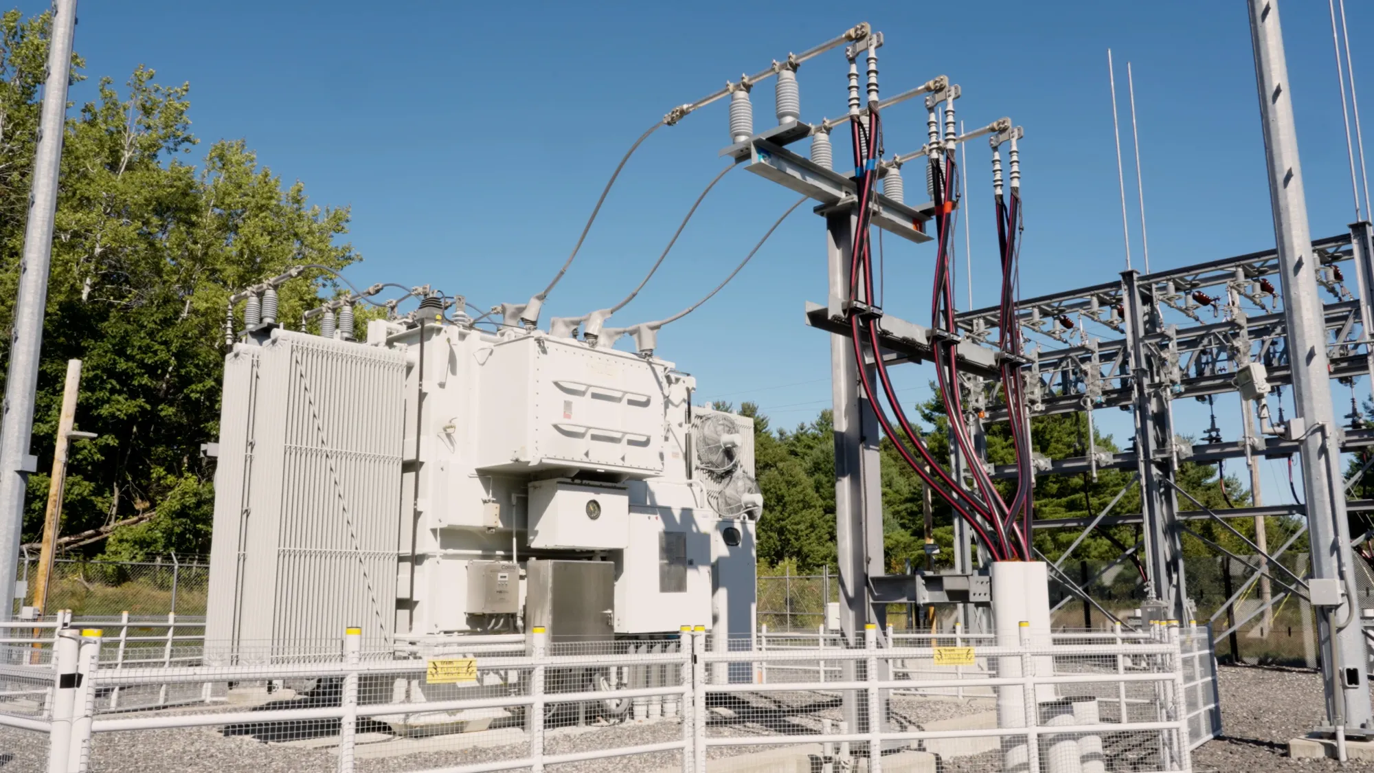 Avangrid Expands Grid Modernization via 40+ Substation Projects