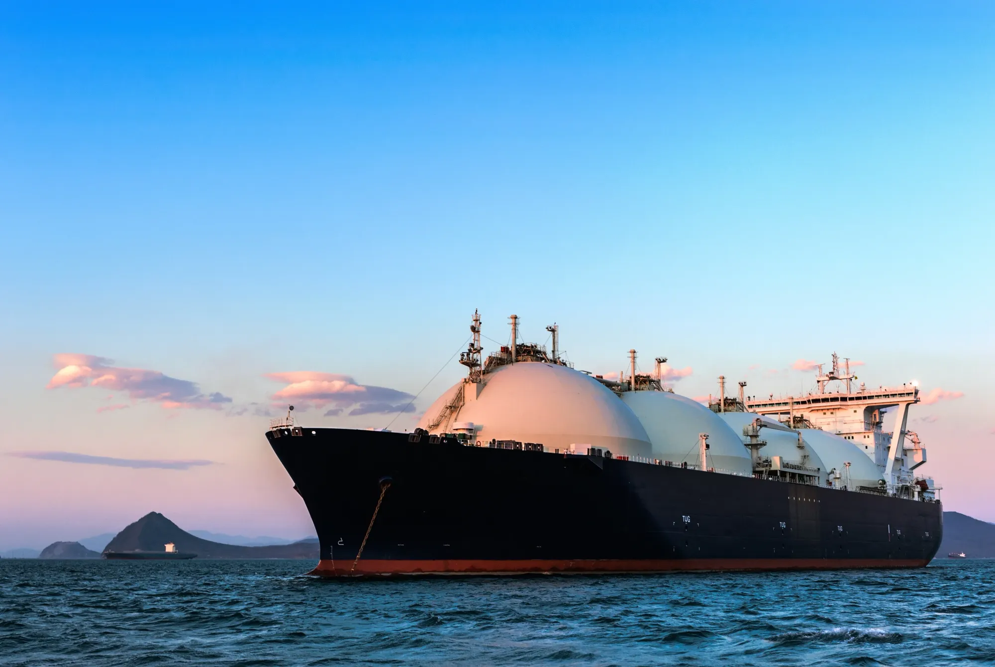 Burckhardt Compression Executes In-Transit LNG Repairs