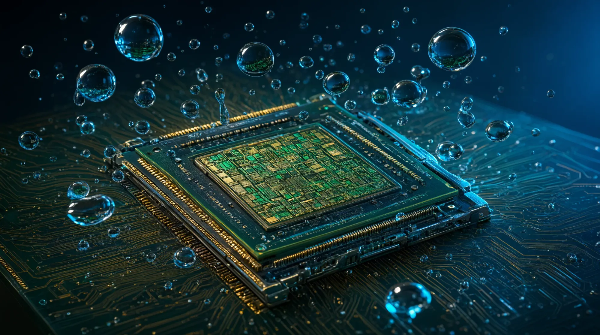 Ferveret and MIT Deploy Advanced Cooling for Nuclear AI Research