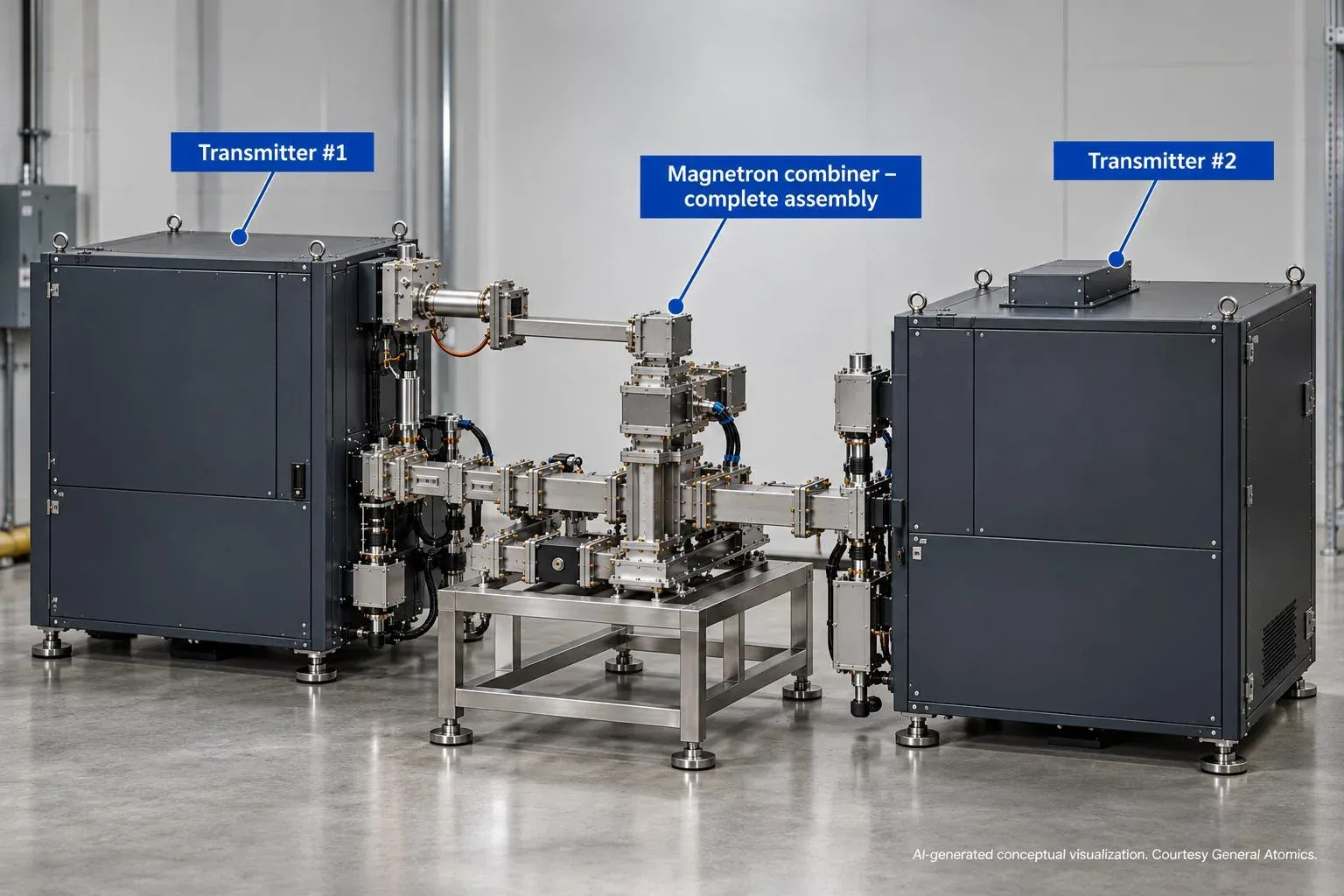 General Atomics Targets Nuclear Waste Costs via NEWTON Program
