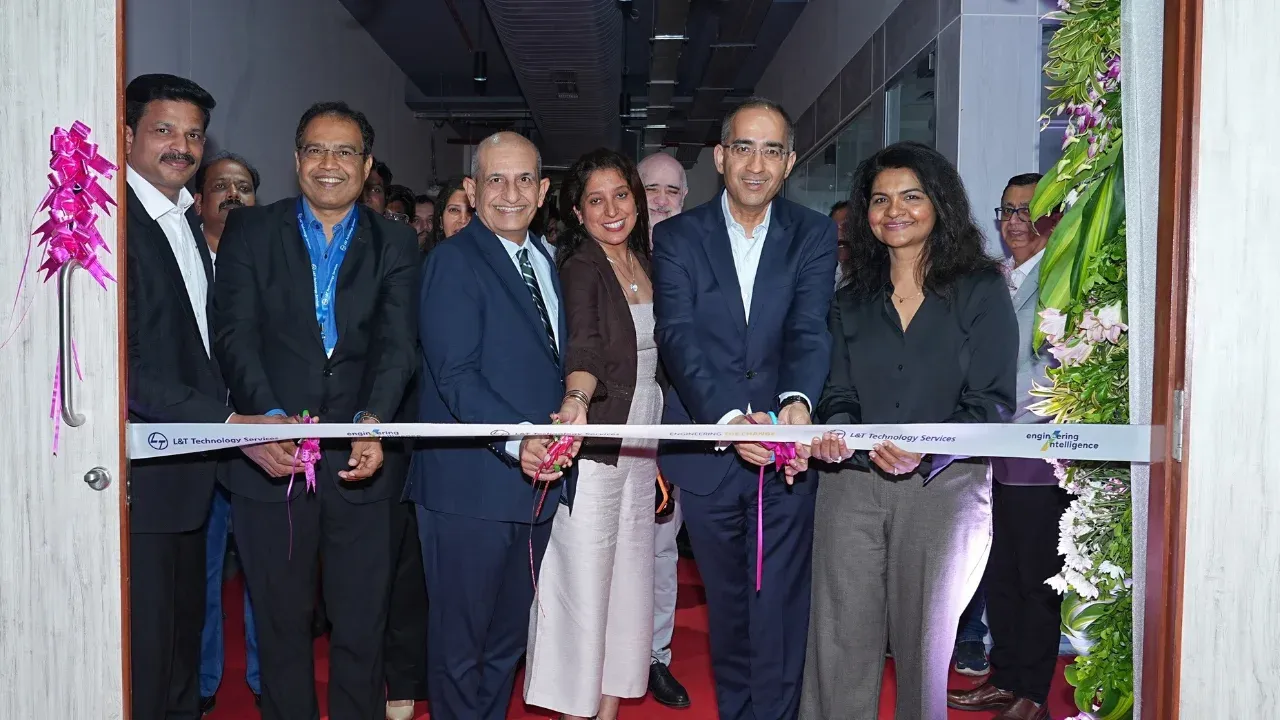L&T Technology Services Launches AI-Native EI Lab