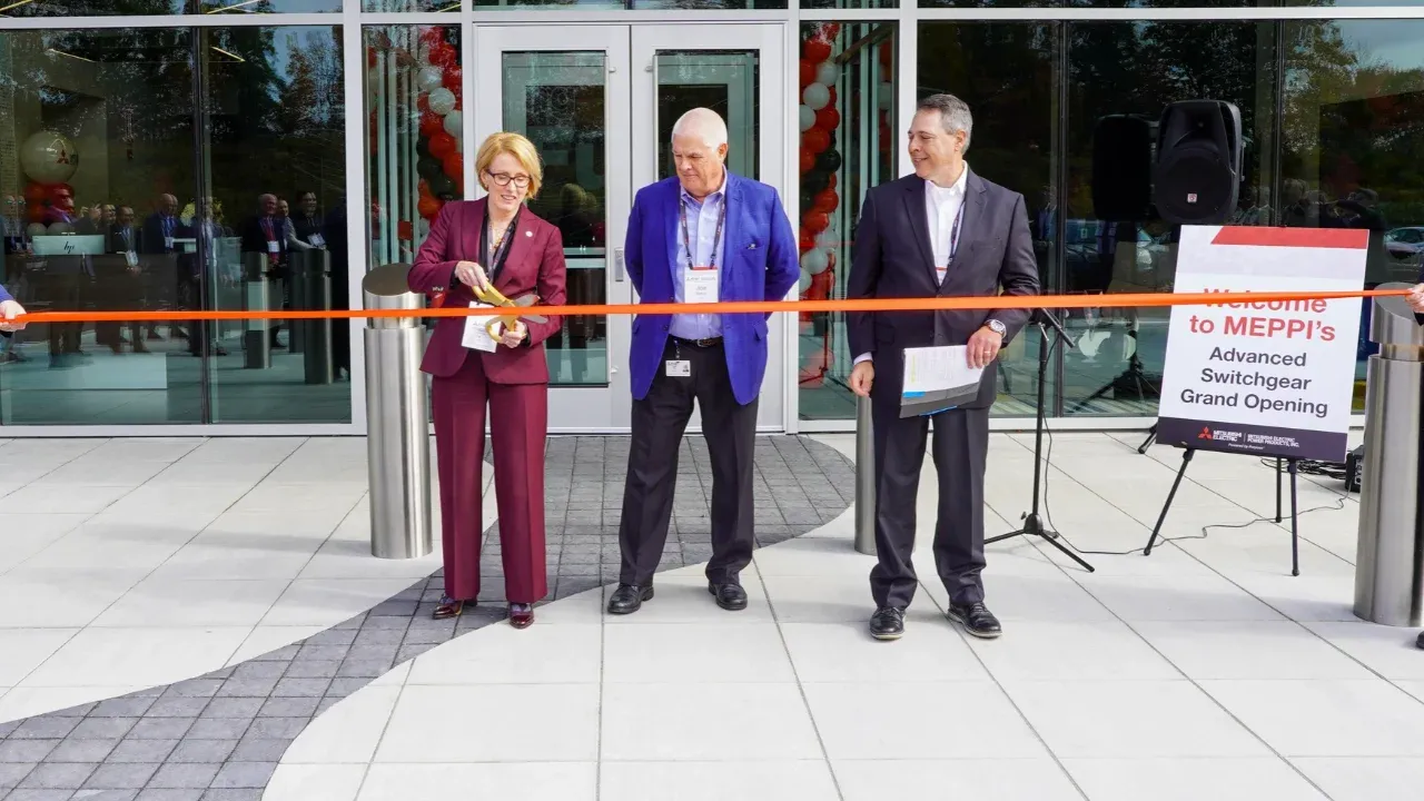 Mitsubishi Electric Expands US Switchgear Production in Pennsylvania