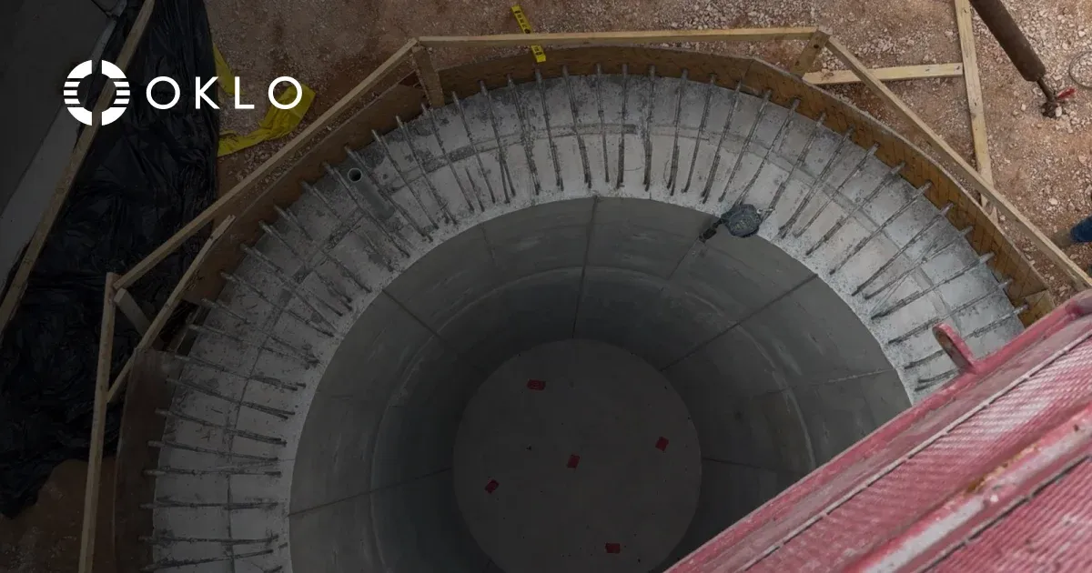 Oklo Advances Groves 2 Forge via DOE Launch Pad