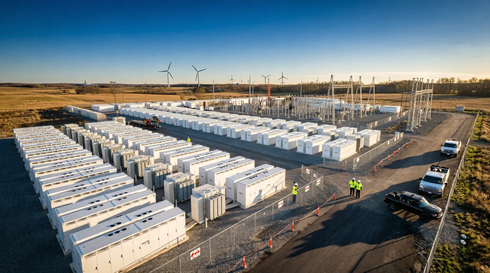 Richardson Electronics and ComEd Scale Illinois Battery Storage