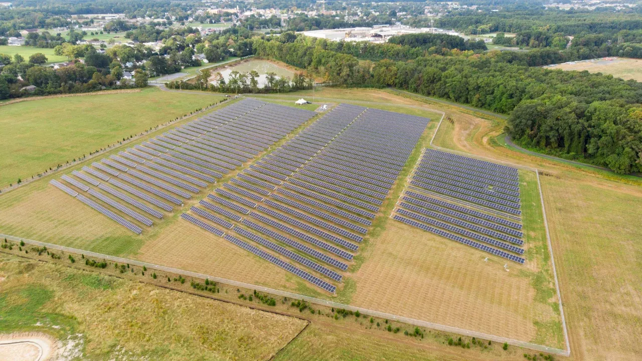TurningPoint Energy Energizes Third Delaware Solar Project