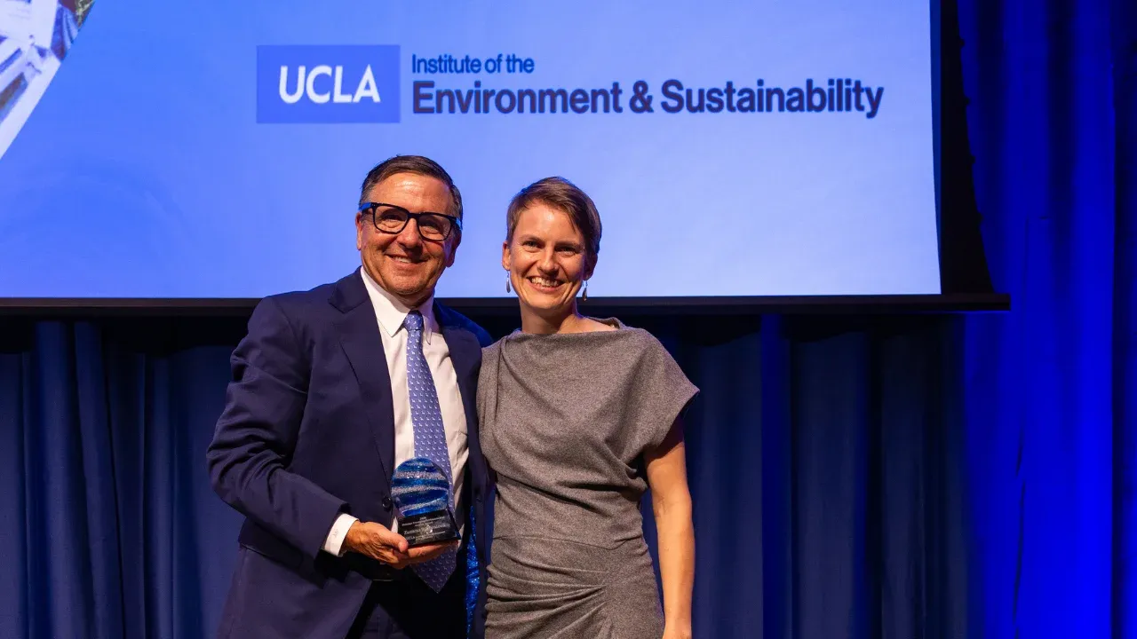 UCLA Names Zuzana Buřivalová 2026 Pritzker Award Winner