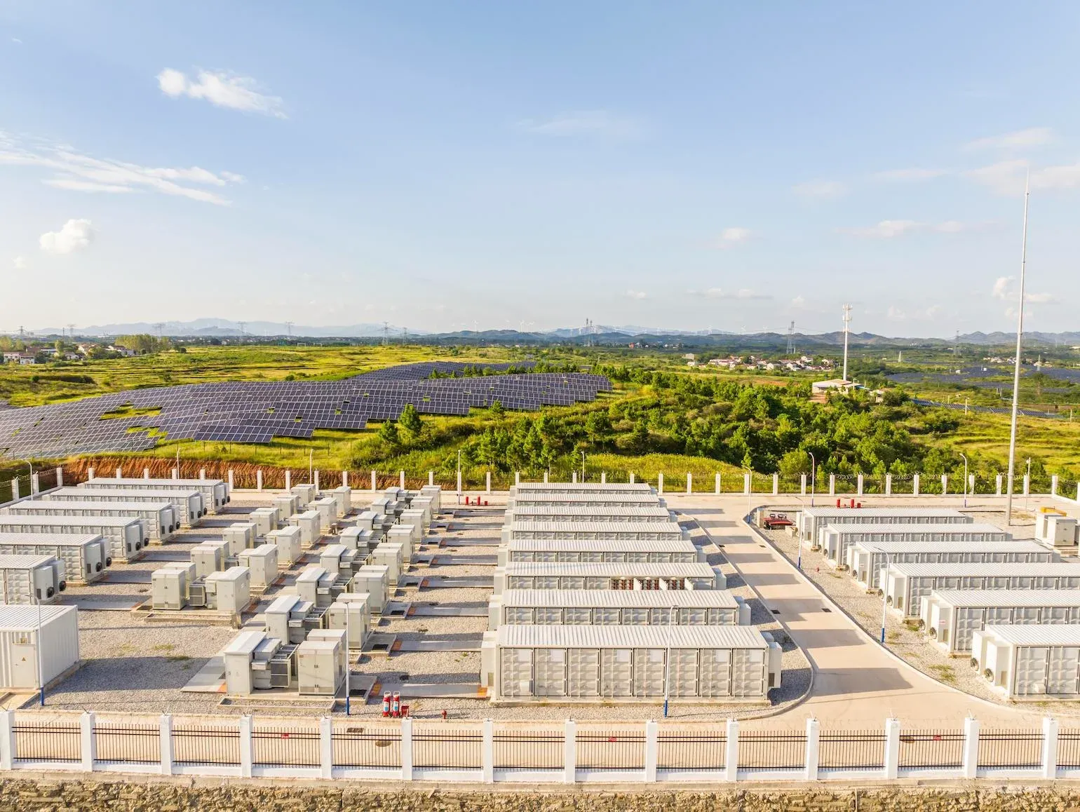 UL Solutions Launches DC Energy Storage Certification Pathway